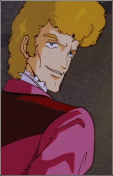 Постер персонажа Греко