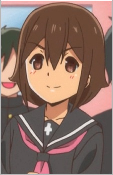 Постер персонажа Эйко