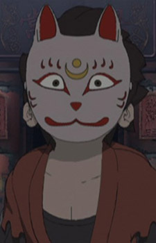 Постер персонажа Хикора