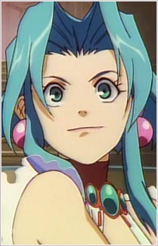 Постер персонажа Эллис