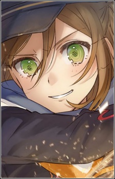 Постер персонажа Мари Никайдо