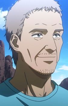 Постер персонажа Эдди Джей