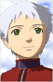 Постер персонажа Агито