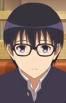 Постер персонажа Томоя Аки