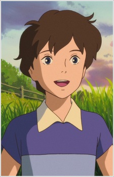 Постер персонажа Анна Сасаки