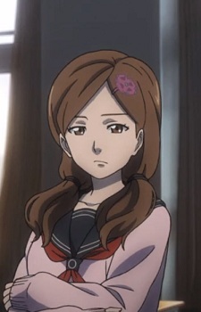 Постер персонажа Маюми