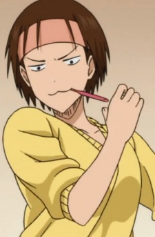 Постер персонажа Аканэ Коганэй