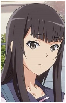 Постер персонажа Аки Хираги