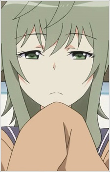 Постер персонажа Хибари Торикай