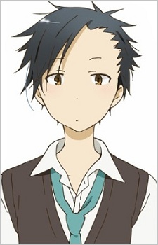 Постер персонажа Хадзимэ Кудзё