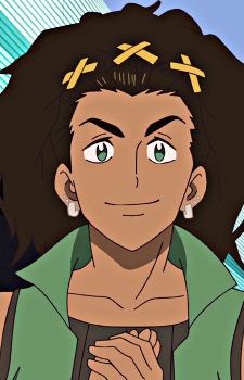 Постер персонажа Антонио