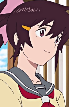 Постер персонажа Сахо Симатани