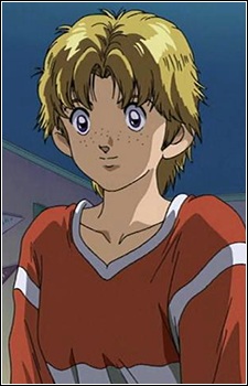 Постер персонажа Элис Бомонт