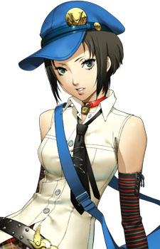 Постер персонажа Мари