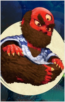 Постер персонажа Микоси-нюдо