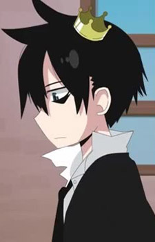 Постер персонажа Джузу