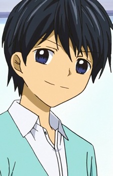 Постер персонажа Юто Такао