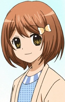 Постер персонажа Юи Аой