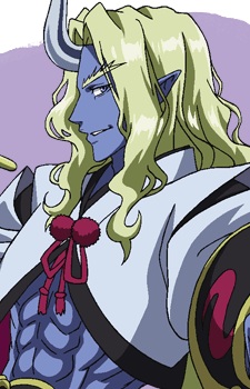 Постер персонажа Гэнки