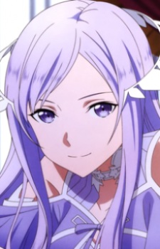 Постер персонажа Квинелла