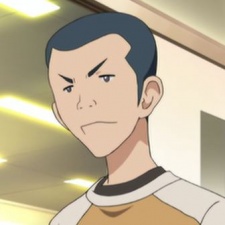 Постер персонажа Акихико Сано