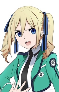 Постер персонажа Анджелина Кудо Шилдс