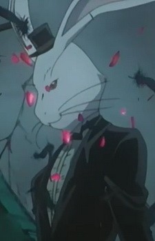 Постер персонажа Демон Лапласа