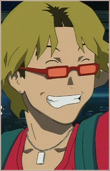 Постер персонажа Токио Осима