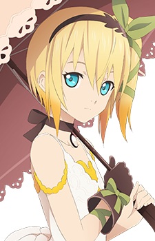 Постер персонажа Эдна