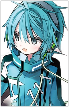 Постер персонажа Наото Миура