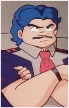 Постер персонажа Дон Банс