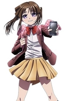 Постер персонажа Ая Огай