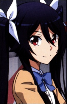 Постер персонажа Айка Цубэ