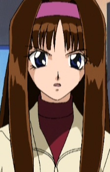 Постер персонажа Аяка Усами