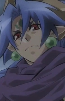 Постер персонажа Сайга