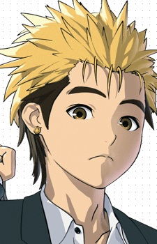 Постер персонажа Кайто