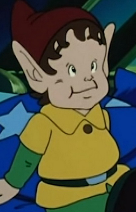 Постер персонажа Джолли