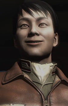 Постер персонажа Хидэто Васия