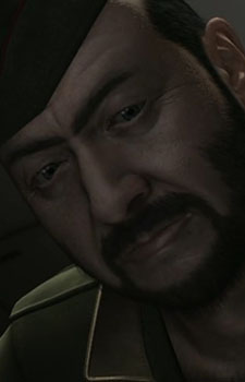 Постер персонажа Александро Хемме