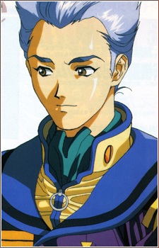 Постер персонажа Гамлин Кидзаки