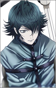 Постер персонажа Нагарэ Хисуи