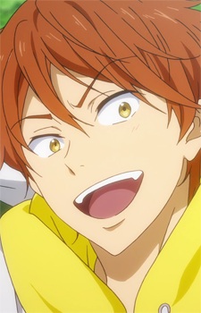 Постер персонажа Момотаро Микошиба