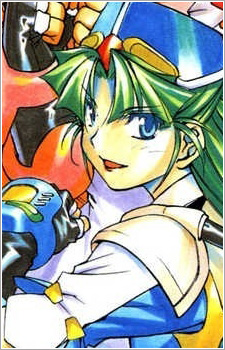 Постер персонажа Рэна Отори