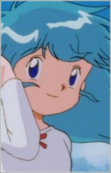 Постер персонажа Ай Фуджи