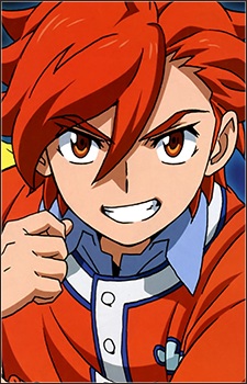 Постер персонажа Сэкай Камики