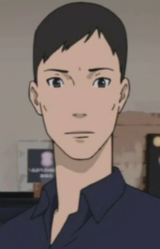 Постер персонажа Хисао