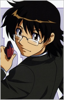 Постер персонажа Коичи Минамото