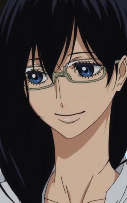 Постер персонажа Шизуку Ханаока