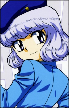 Постер персонажа Шихо Санномия