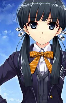 Постер персонажа Айри Хасэкура